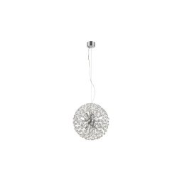 Lustră de cristal pe cablu Markslöjd 108101 BOLID 9xG9/20W/230V