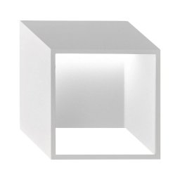 Aplică LED QUEBEC LED/5,5W/230V 3000K albă Wofi 4416.01.06.8000