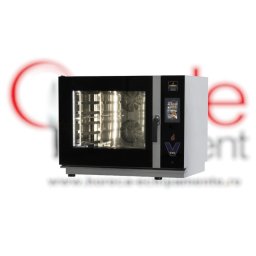 Cuptor electric gastronomie 6 tavi GN 1/1,EVO COMBI