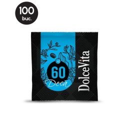 100 Paduri DolceVita Decaffeinato - Compatibile ESE44