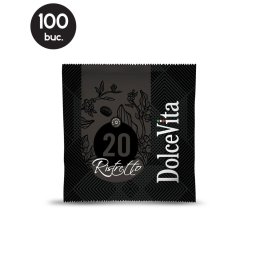 100 Paduri DolceVita Ristretto - Compatibile ESE44
