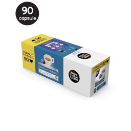 90 Capsule Nescafe Dolce Gusto Espresso Palermo Cremoso