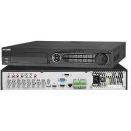 DVR 16 canale Turbo HD Hikvision DS-7316HQHI-K4 H.265