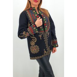 Sacou traditional Caliope 4