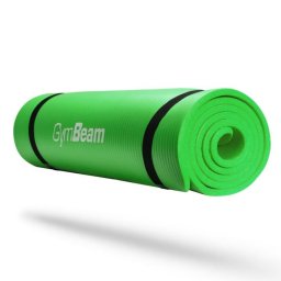 GymBeam Saltea Yoga Mat Green