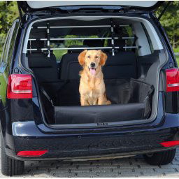 Husa Protectie Portbagaj Auto, 1.64x1.25 m, Negru, 1314