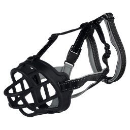 Botnita Flexibila, Cauciuc, L-XL (Bot 35 cm Cap 30 cm) Negru 17615