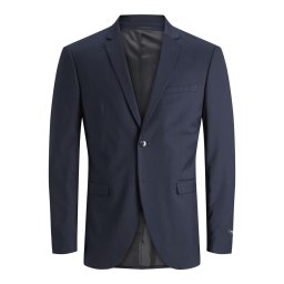 Jack & Jones Junior Sacou 'JPRSolar' albastru închis