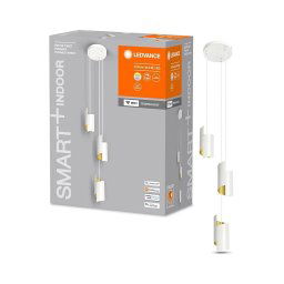 Lustră LED pe cablu dimabilă SMART+ DECOR 3xLED/8W/230V albă Wi-Fi Ledvance