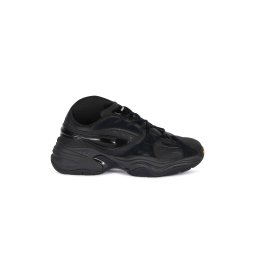 TRUSSARDI JEANS Sneakers 77A004789Y099998 Snk Asymmetrical A004789Y099998 k717 black/black