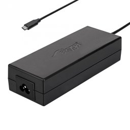 Incarcator priza USB type C 5-20.2V/2-4.3A 87W 1.2m, AK-ND-79