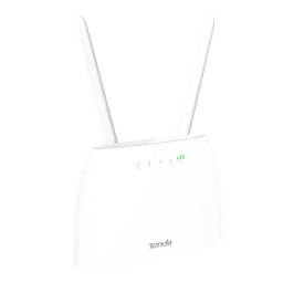 Router wireless TENDA WIRELESS ROUTER N300 2.4GHZ 4G06