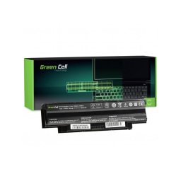 Inspiron 13R/14R/15R/17R/Q15R/N4010/N5010/N5030/N5040/N5110/T510, Green Cell, Negru