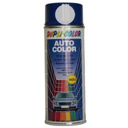 Vopsea auto Vopsea spray retus auto metalizata DUPLI-COLOR Skoda, gri graphite 9901, 400ml