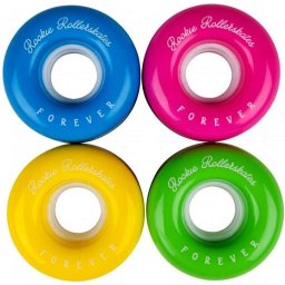 Roti Role Rookie All Stars Multicolor 58MM