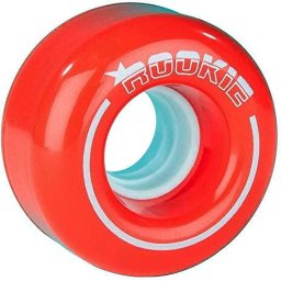 Roti Role Rookie All Stars Rosu 58MM