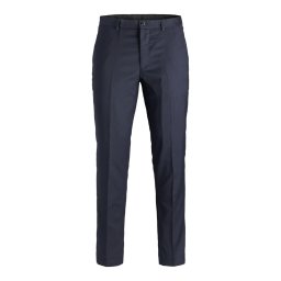 Jack & Jones Junior Pantaloni 'JJSolar' albastru noapte