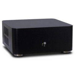 Carcasa A80 ITX cu sursa de 60W neagra