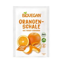 Coaja de portocala rasa fara gluten bio 9g