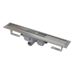 Rigola pentru dus faiantabila, Alcadrain, 75 cm