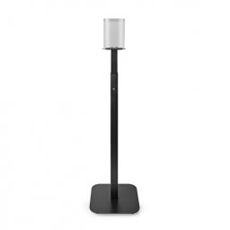 Suport podea pentru Sonos One/One SL/PLAY:1 Negru, Nedis SPMT5760BK
