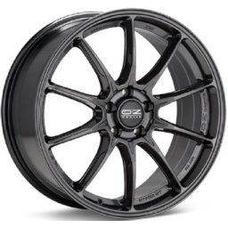 Jante aliaj OZ HYPER GT STAR GRAPHITE 7.5X18-5x112-CB:-ET:50