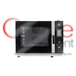 Cuptor electric cu convectie patiserie/panificatie EVO 6 tavi ,600x400 mm