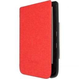 Husa protectie PocketBook Shell, Red