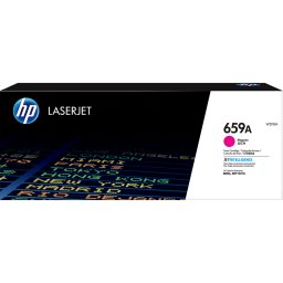CARTUS TONER MAGENTA NR.659A W2013A 13K ORIGINAL HP LASERJET ENTERPRISE MFP M776DN