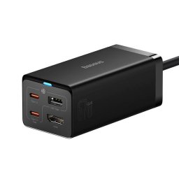 Incarcator de retea GaN5 Pro wall charger 2xUSB-C + USB + HDMI, 67W (black)