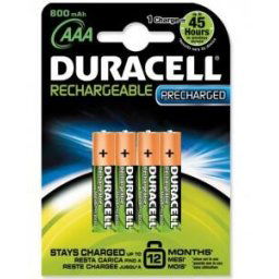Acumulatori AAAK4 800mAh