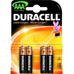baterie Basic AAA LR03 4buc