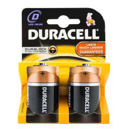 baterii Basic D LR20 2buc