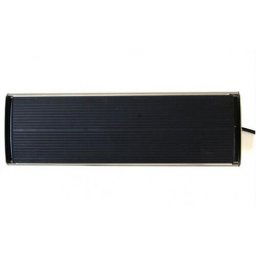 Panou radiant ZB-IE10 , 1000 W, Negru