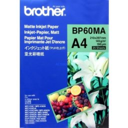 Hartie foto BP-60MA MATTE INKJET PAPER