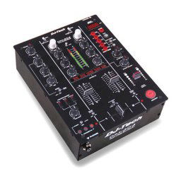 Consola DJ MIXER DJ 2 CANALE DUAL USB