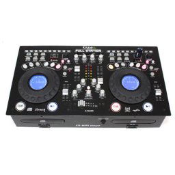 Consola DJ CONSOLA PROFESIONALA CU CD/USB/SD PLAYER DUAL