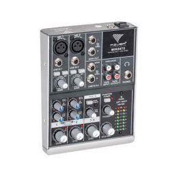 Consola DJ MIXER AUDIO 4 CANALE