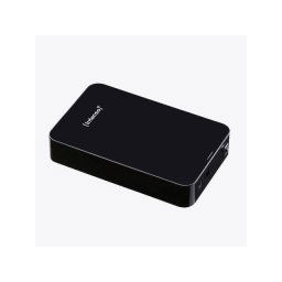 Hard disk extern Hard disc extern Intenso 8TBMemoryCenter negru 3,5'' USB 3.0