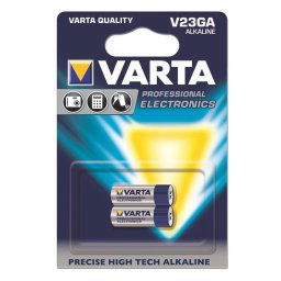 Baterie alcalina VARTA BAVA V23GA 2PACK, V23GA, 2 bucati