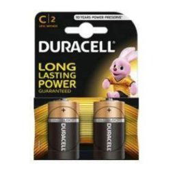 Baterie DURACELL 5000394076761, Basic AA/LR6 K2, 2 bucati