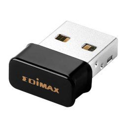 Adaptor wireless N150, Wi-Fi, Bluetooth 4.0, Nano USB