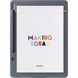 Tableta grafica BAMBOO SLATE SMALL CDS-610S, gri