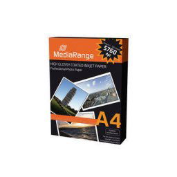 Hartie foto MediaRange A4 photo paper 220g 100 sheets