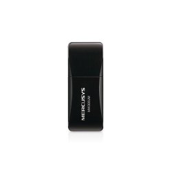 Placa retea wireless Mini adaptor USB MW300UM N300