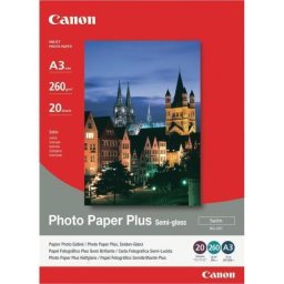 Hartie foto CANON SG-201 A3 PHOTO PAPER