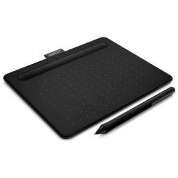 Tableta grafica CTL-4100K-N Intuos S, Black