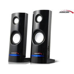 Audiocore AC860 Computer speakers 8W USB Black