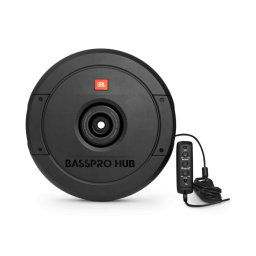 Boxe auto SUBWOOFER AMPLIFICAT DE 11" (27.9CM), 200W RMS