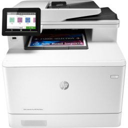 Multifunctionala Color HP LaserJet Pro MFP M479fnw